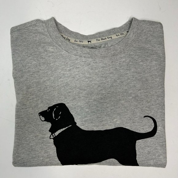 The Black Dog Shirts The Black Dog Marthas Vineyard 223 Classic Tee